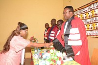 Check out the thesis defense in picture